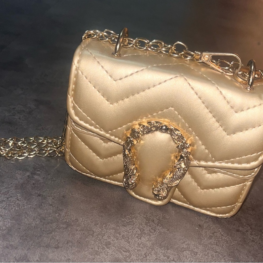Little Girl Mini Purse